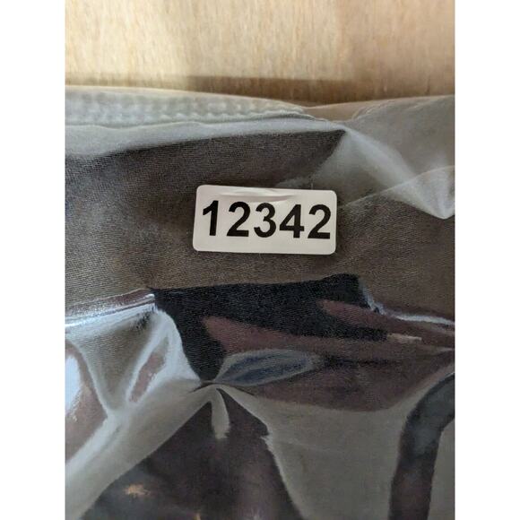 Lululemon Jogger Womens 10 Tapered Soft Pull On Loose Pockets Yoga Gray - Picture 11 of 11